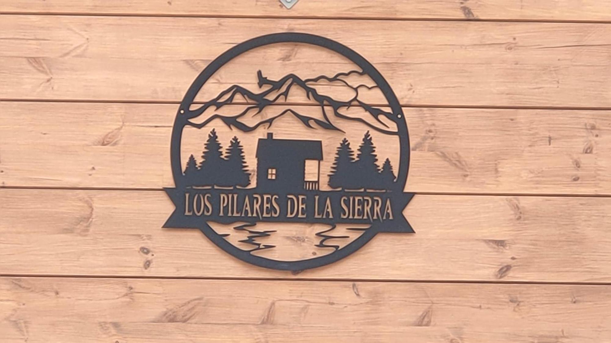 Casa Rural Los Pilares De La Sierra Arahuetes Esterno foto